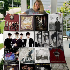 Panic! At The Disco Quilt