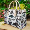Penrith Panthers A 1 Leather Handbag