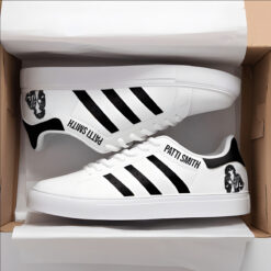 Patti Smith Stan Smith Shoes