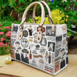 Peaky Blinders Leather Handbag