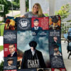 Peaky Blinders Quilt