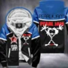 Pearl Jam Fleece Jacket