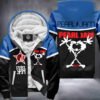 Pearl Jam Fleece Jacket