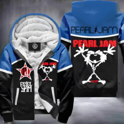 Pearl Jam Fleece Jacket
