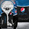 Pepsi Fleece Jacket