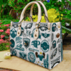 Philadelphia Eagles A 1 Leather Handbag