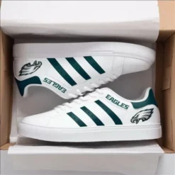 Philadelphia Eagles 1 Stan Smith Shoes