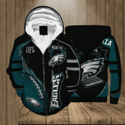 Philadelphia Eagles 1 Fleece Jacket