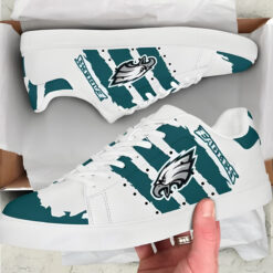 Philadelphia Eagles Stan Smith Shoes