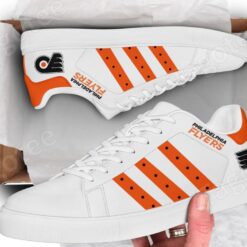 Philadelphia Flyers A 2 Stan Smith Shoes