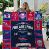 Philadelphia Phillies Quilt