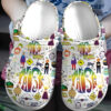 Phish Soft Clogs