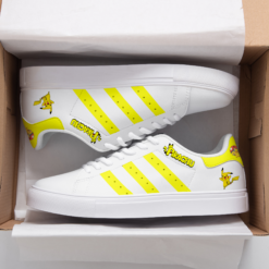 Pikachu Stan Smith Shoes