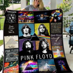 Pink Floyd Quilt