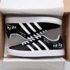 Pink Floyd Black Lover Stan Smith Shoes