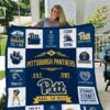 Pittsburgh Panthers Quilt