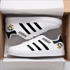 Pittsburgh Penguins 2 Stan Smith Shoes