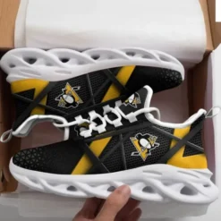 Pittsburgh Penguins Max Soul Shoes
