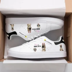 Pixie And Brutus Stan Smith Shoes