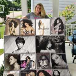 Diana Ross Quilt