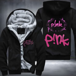 P!Nk Lover Fleece Jacket