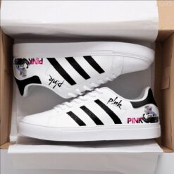 P!Nk 2 Stan Smith Shoes
