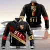 Porsche Baseball Jacket