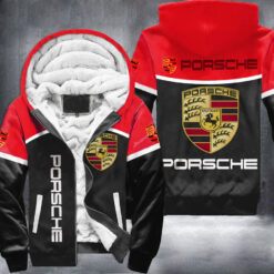 Porsche 5 Fleece Jacket