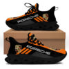 Porsche 2 Max Soul Shoes