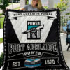 Port Adelaide Quilt