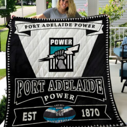 Port Adelaide Quilt