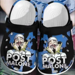 Post Malone Soft Clogs