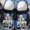 Post Malone Soft Clogs