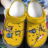 Post Malone Soft Clogs
