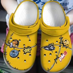 Post Malone Soft Clogs