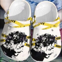 Post Malone 3 Soft Clogs  Soft Clogs