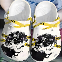Post Malone 3 Soft Clogs  Soft Clogs