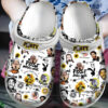 Post Malone Soft Clogs