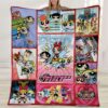 Powerpuff Girls B 1 Quilt
