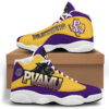 Prairie View A&m Panthers Jordan 13 Shoes