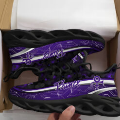 Prince Purple 2 Max Soul Shoes