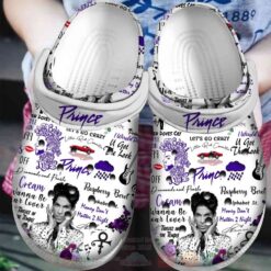 Prince Soft Clogs