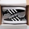 Providence Friars Black Stan Smith Shoes