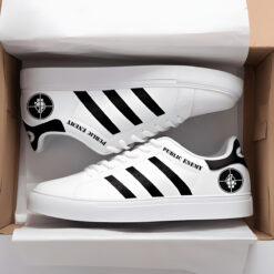 Public Enemy 5 Stan Smith Shoes