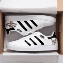 Punk Stan Smith Shoes