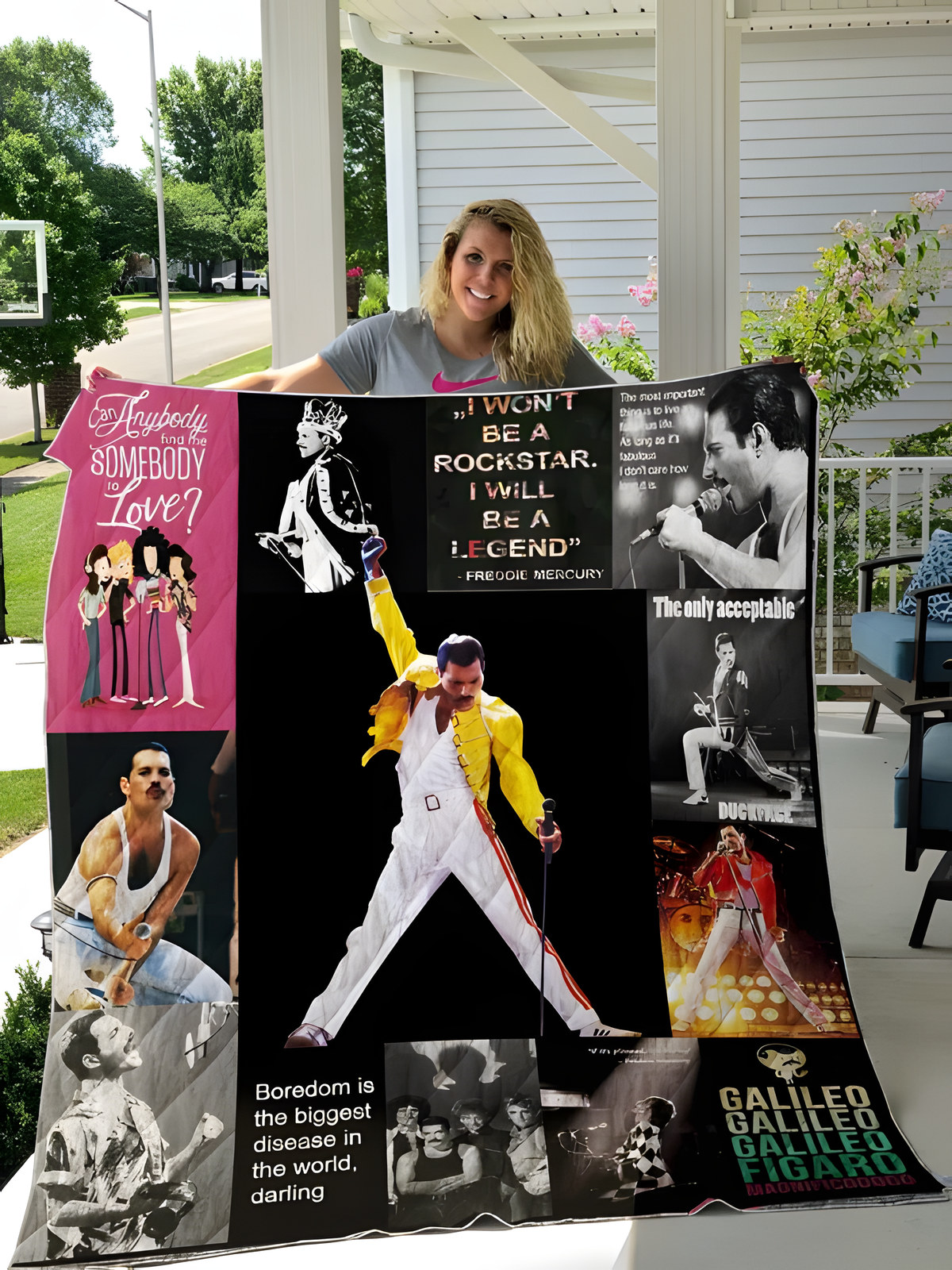 Queen Quilt