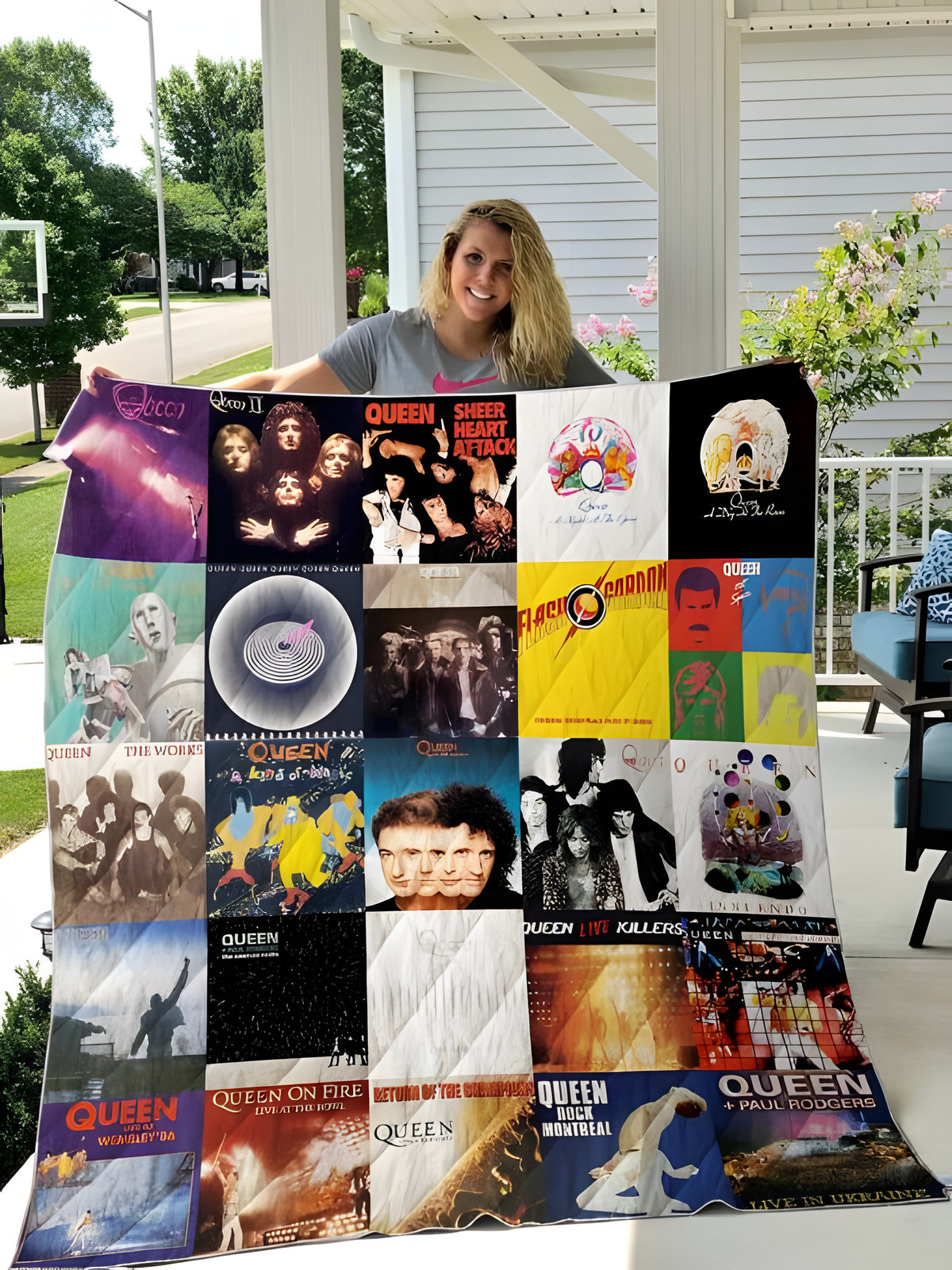 Queen Quilt