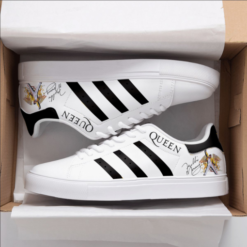 Queen Band Stan Smith Shoes