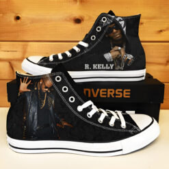 R Kelly 1G High Top Shoes