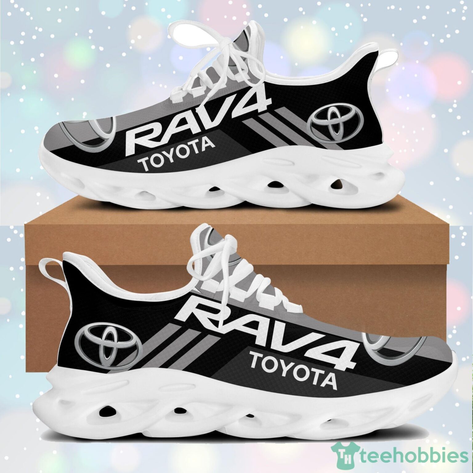 Toyota Rav 4 Max Soul Shoes 4 1 Toyota Rav 4 Max Soul Shoes 4